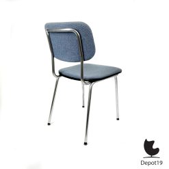 Alternative view of Gispen André Cordemeyer 1231 Cirrus-stoel jaren 80