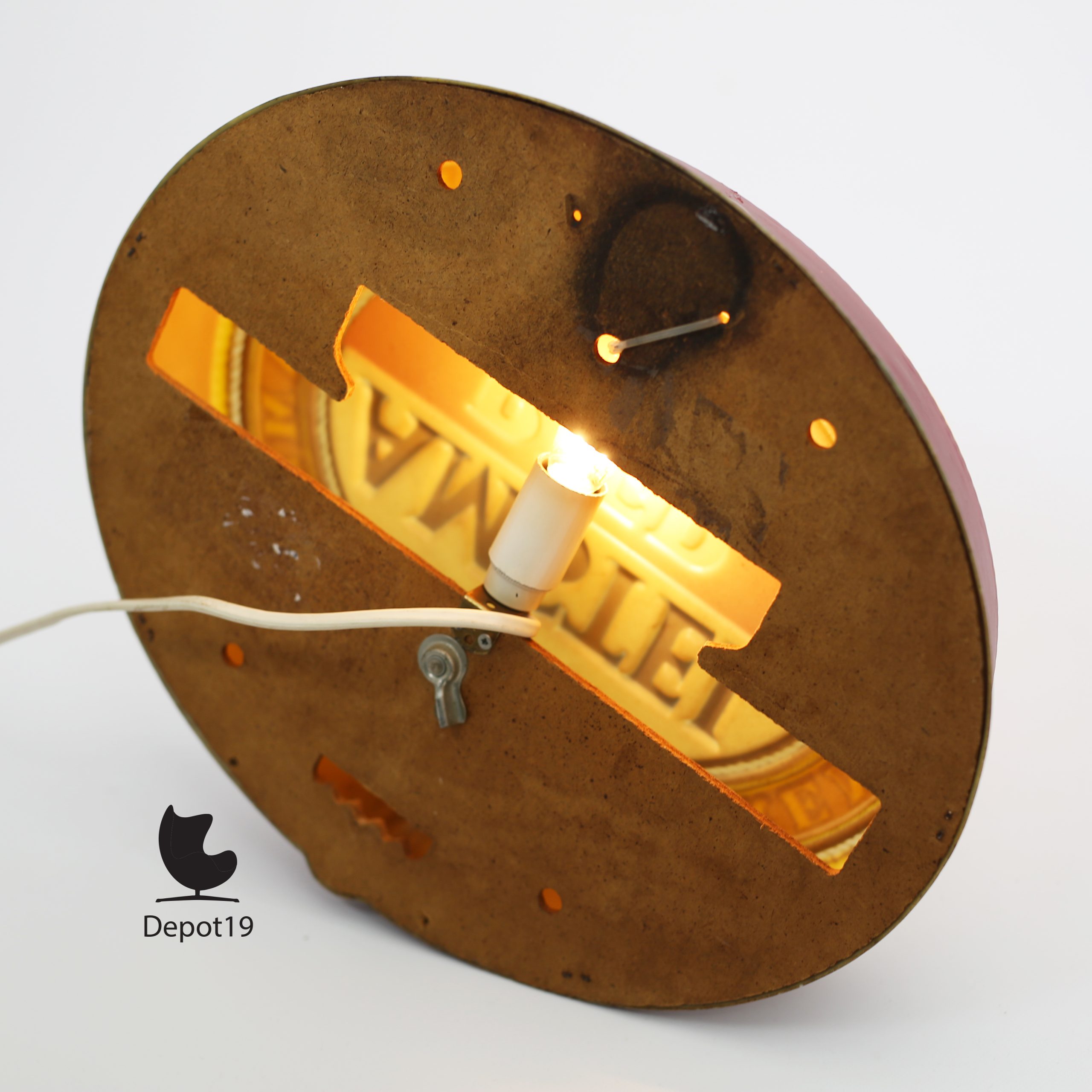 Lichtbord Amstel Bier Lichtreclame reclamebord - Afbeelding 6