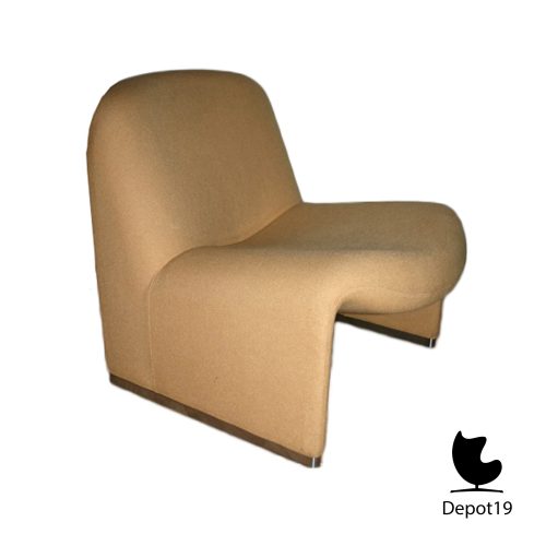 Giancarlo Piretti Alky fauteuil Artifort