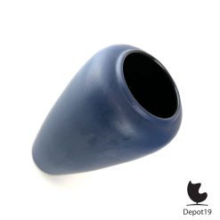 Alternative view of Bay vaas model 750-25 West-Germany keramiek 1970s