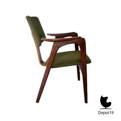 Cees Braakman Fauteuil Pastoe 1950s