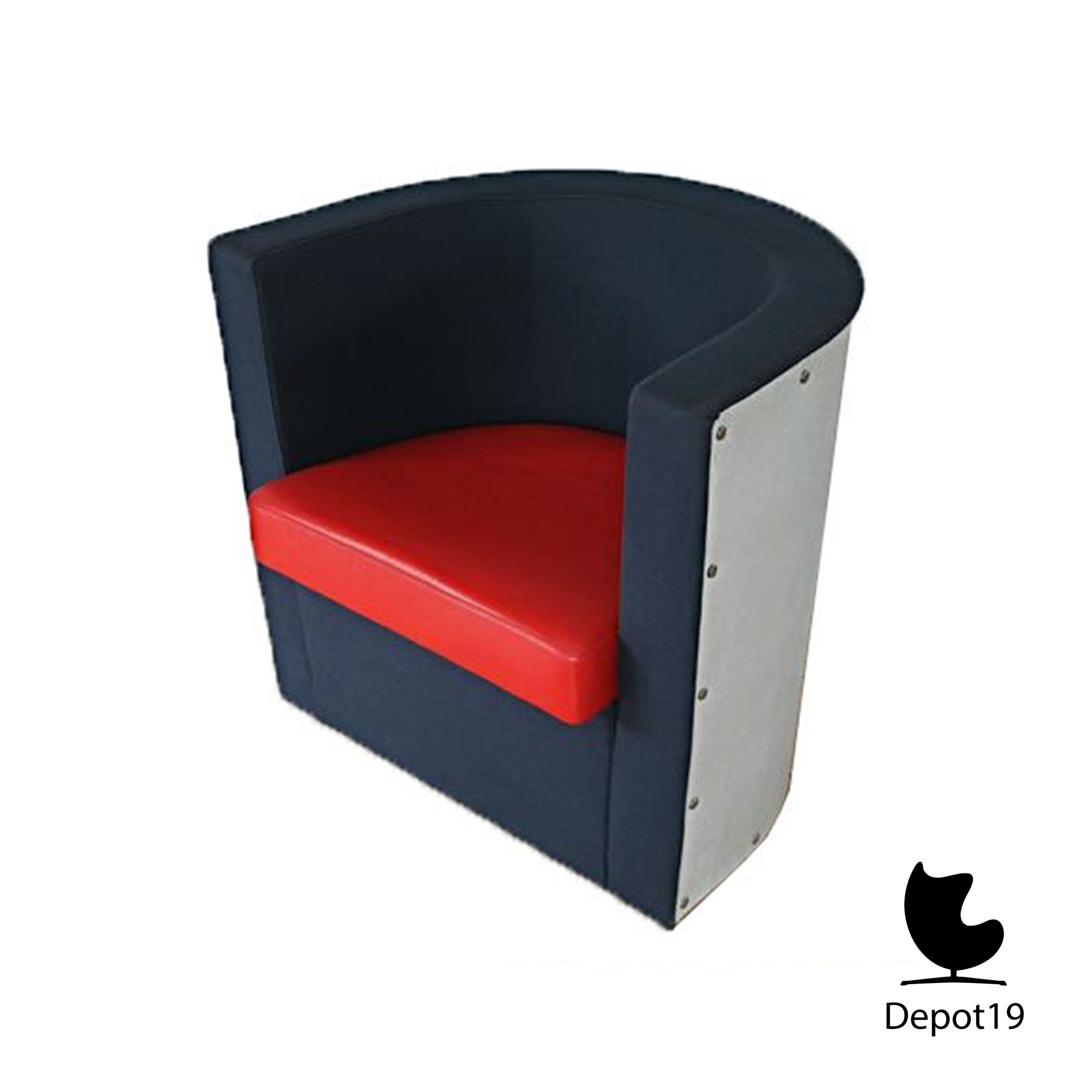 Lissitzky Tecta Pressa D62A 1928 - Afbeelding 2