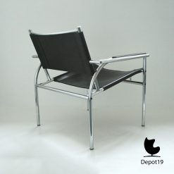 Alternative view of Vollenbrock Leolux 4735 Fauteuil 1980s