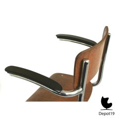 Alternative view of Gispen De Wit Schiedam kinderstoel