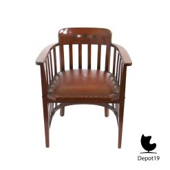 Alternative view of Globe Wernicke kantoor stoel ceder