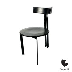 Martin Haksteen Harvink Zeta stoel Nederlandse postmodern 1980s