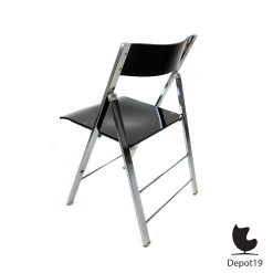 Alternative view of Klapstoel Kare design 1980s