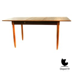 G-plan scandinavische teak tafel uit de jaren 60