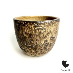 Alternative view of Mobach bloempot  keramiek 1960s