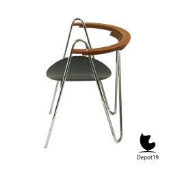 Alternative view of Pentti Hakala W-stoel Korhonen