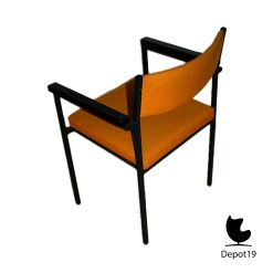 Alternative view of Martin Visser Stijl Froscher stoel