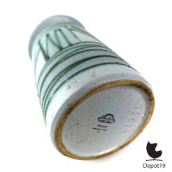 Alternative view of Strehla Keramik 7202 DDR Oost-Duitsland MCM jaren 60