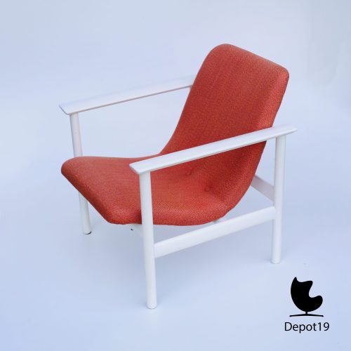 Cor Bontenbal Fristho Impala Vintage MCM fauteuil 1960s