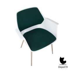 Alternative view of Leowald Wilkhahn stoel 240