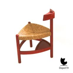 Alternative view of Wim den Boon school kerkstoeltje toegeschreven 1950s