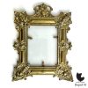 Franse barokstijl messing fotolijst Rococostijl ca 1880