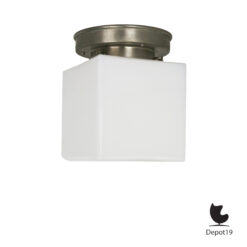 Giso-kubus-125-mm-plafonniere-Gispen-Willem-Hendrik-1930s-3b