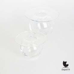 Nanny Still Saturnus Vaas Riihimäen Lasi Oy 1961-1967 klein