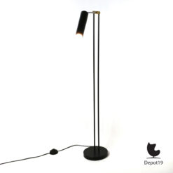 OMI PL Hengel vloerlamp Koch en Lowy 1980s