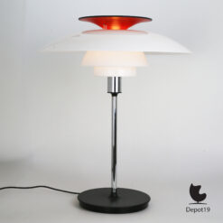 PH80 Louis Poulsen Deens design Bureaulamp tafellamp 1974