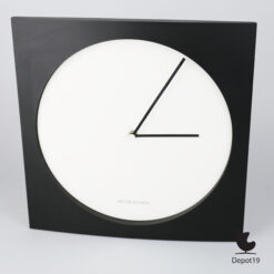 Jacob Jensen wandklok 320 minimalisme ca. 1990