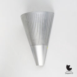 Klyka wandlamp IKEA Memphis stijl ca 1990s