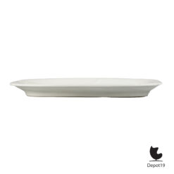 Maïsmotief keramieken schaal Ancora Italië 1960s 4