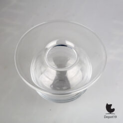 Nanny Still Saturnus Vase Riihimäen Lasi Oy small ca 1960 3