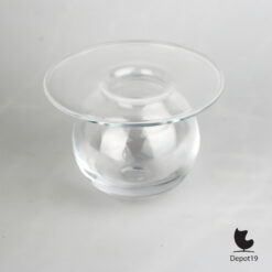 Nanny Still Saturnus Vase Riihimäen Lasi Oy small ca 1960