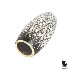 Scheurich West Germany vaas 522-20 Fat lava 1960s onderkant