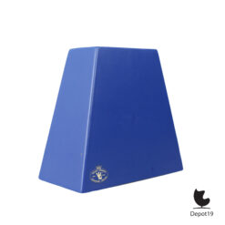 Velsen Studio Keramiek vaas blauw Nederland 1980 Post Modern design 2