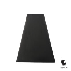 Velsen Studio Keramiek vaas groot zwart Nederland 1980 Post Modern design 2