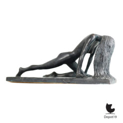 Arising sculptuur JeanPierre Renard Austin Productions 1979 8