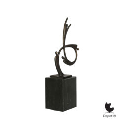 Art for More sculptuur Alles draait om vertrouwen 3