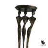 Bronzen Sculptuur Drie Vrouwen 1980s corry ammerlaan style 7