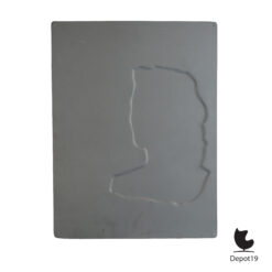 Caro Emerald Stuck wandbord metaal retro tin sign ca 2010 8