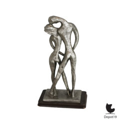 David Fisher One Heart sculptuur 1990s 2