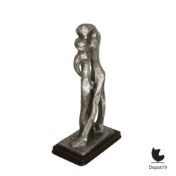 David Fisher One Heart sculptuur 1990s 3