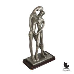 David Fisher One Heart sculptuur 1990s 4