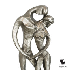 David Fisher One Heart sculptuur 1990s 5