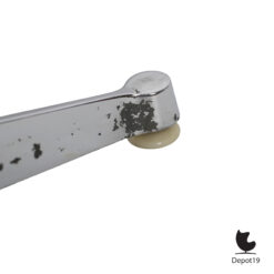 Eames Contract Base Salontafel Vitra Wit laminaat ca 1975 1