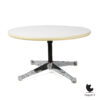 Eames Contract Base Salontafel Vitra Wit laminaat ca 1975 5