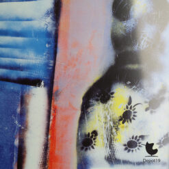 Herman Brood reproductie Raam offsetdruk schilderkunst 7