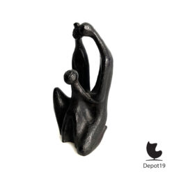 Sculptuur Klara Sever Austin prod inc Familie