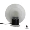 Michele De Lucchi Bieffeplast Round bureaulamp Italië 1983 4