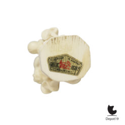 Santini albast composiet beeld Kindje Jezus van Praag Italy 1960s 5