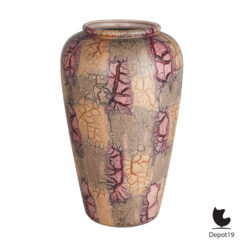 Scheurich 50438 vaas WGP groot model 38 cm 1960s 1