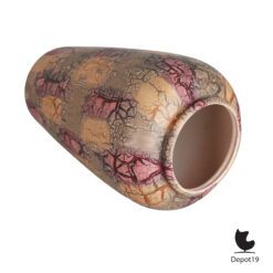 Scheurich 50438 vaas WGP groot model 38 cm 1960s 4