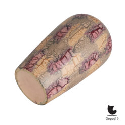 Scheurich 50438 vaas WGP groot model 38 cm 1960s 6