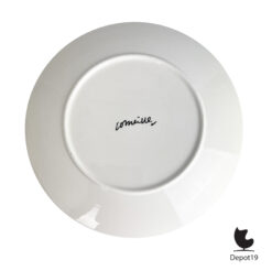 Vuurvogel Corneille CoBRA Sierbord keramiek schaal bord 5